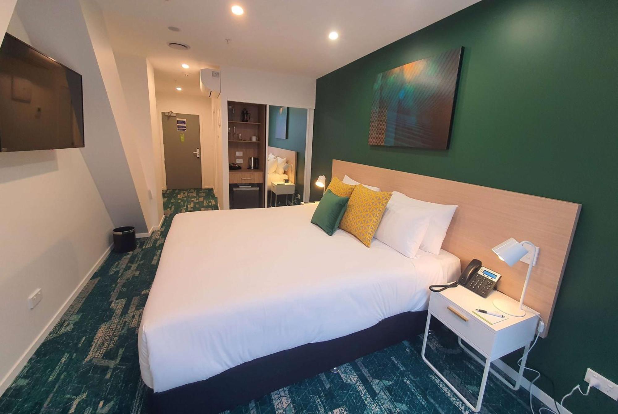La Quinta By Wyndham Ellerslie Auckland Hotel Exterior foto