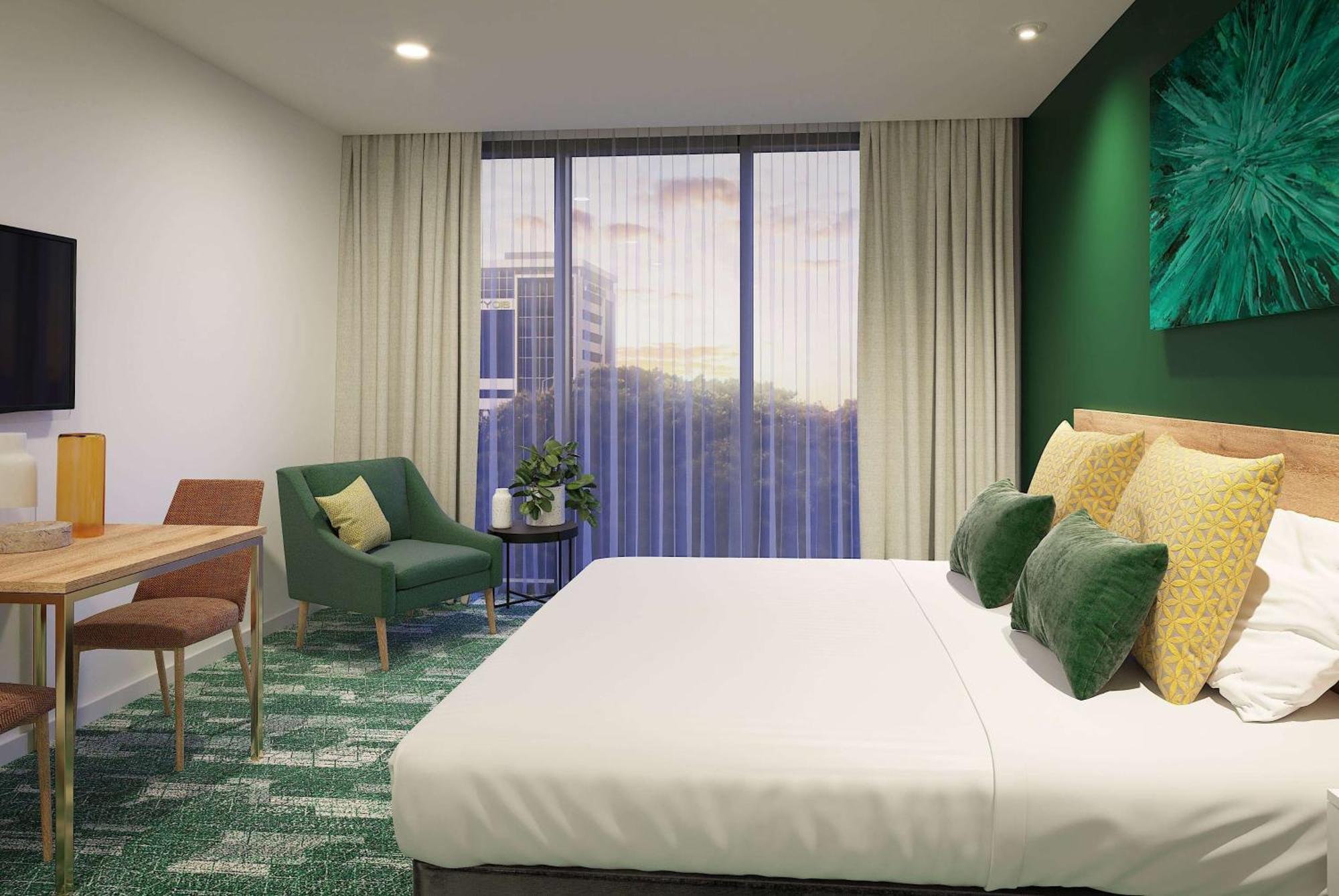 La Quinta By Wyndham Ellerslie Auckland Hotel Exterior foto