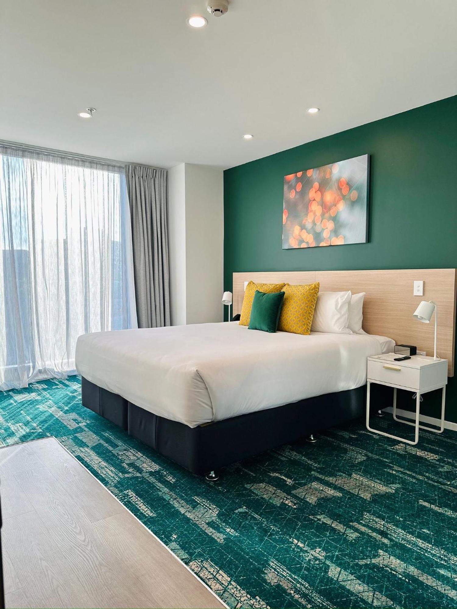 La Quinta By Wyndham Ellerslie Auckland Hotel Exterior foto